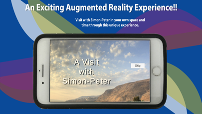 Visit with Simon Peter Screenshot