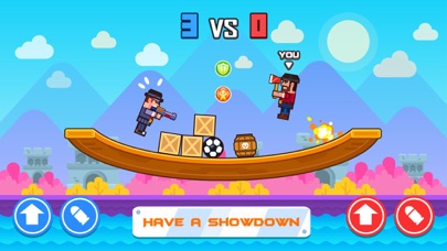 Pixel Gun Fighter-Battle War Screenshot