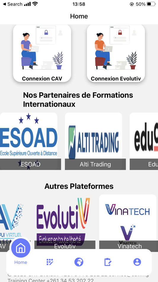 #2. CAV Evolutiv (iOS) Göre: NET PRO