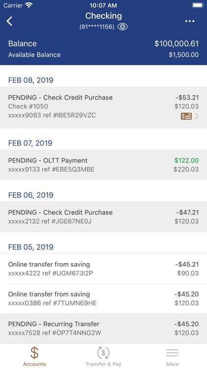 IECU A+ Mobile screenshot-3