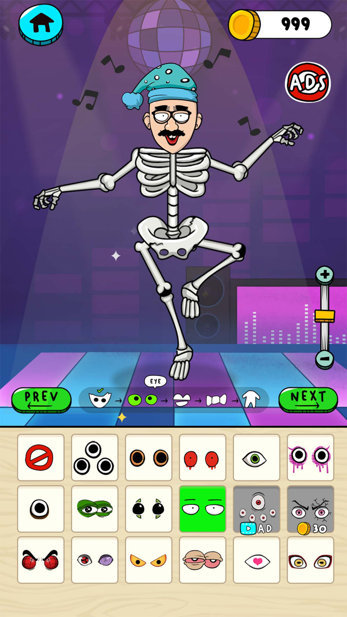 Monster Makeover Playtime