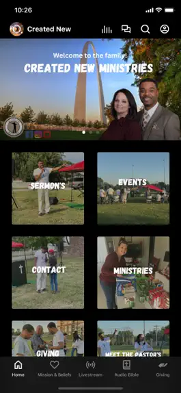 Game screenshot Created New Ministries mod apk