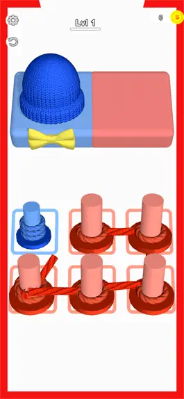 Game screenshot Connect To Knit apk