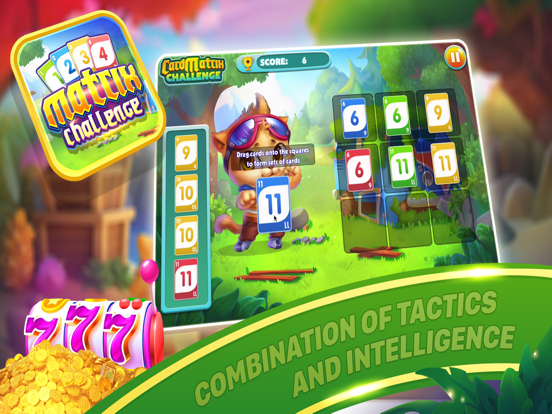 Screenshot #6 pour Card Matrix Challenge