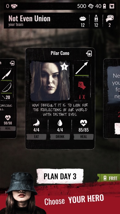 Blackout Age RPG Survival Game Screenshot