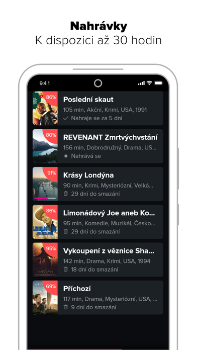 ČETES.TV Screenshot