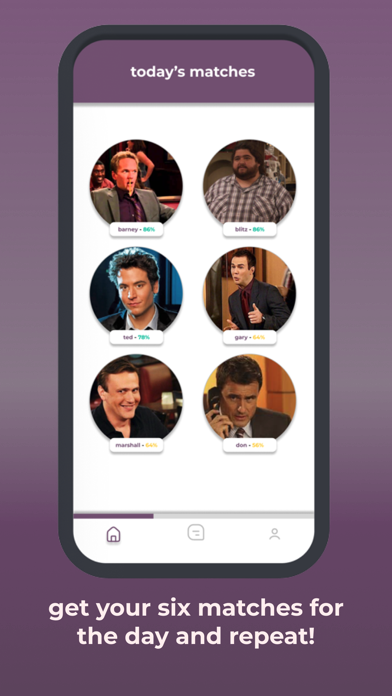 Pique - dating made easy Screenshot