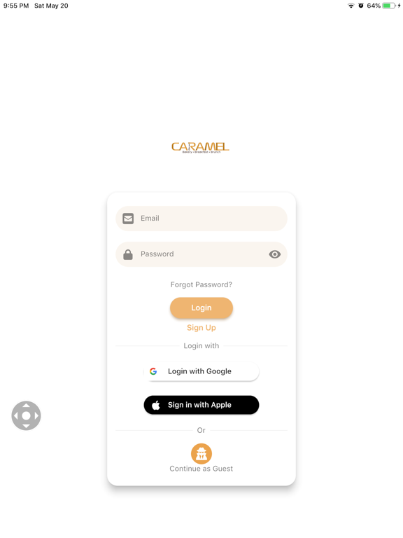 Screenshot #5 pour Caramel PC