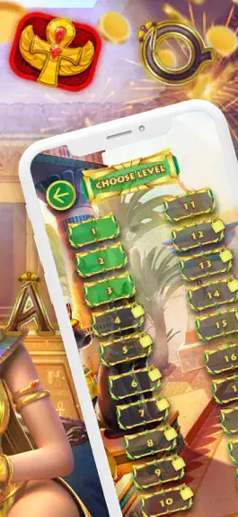 Game screenshot Sings Of Egypt hack