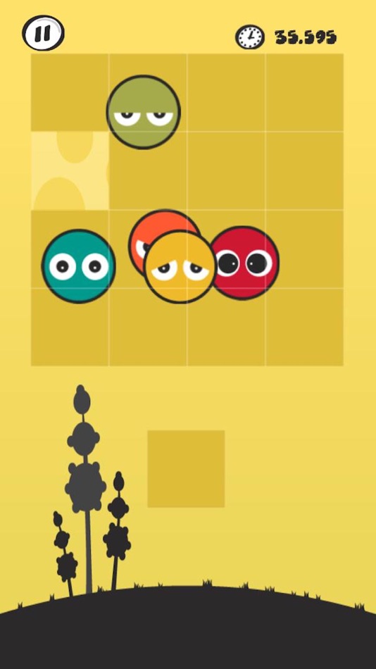 Bouncing Ball Puzzle - 1.0 - (iOS)