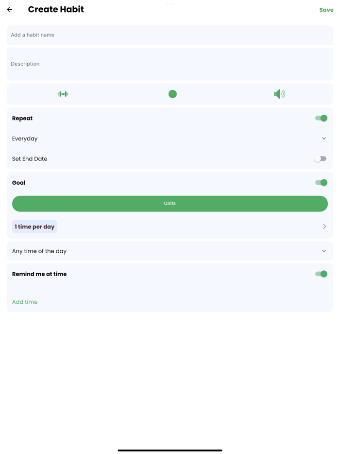 Habitis - Habit Tracker