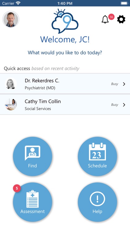 Cloud 9 Telehealth