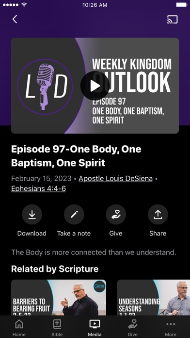 The Gate Church Jacksonville Screenshot