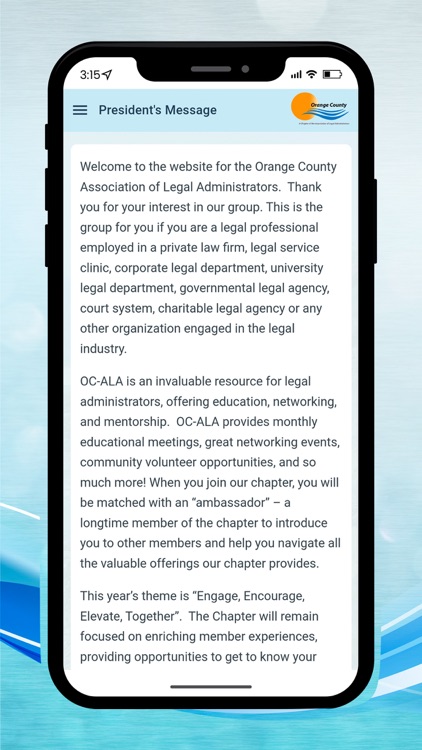 Orange County ALA screenshot-3