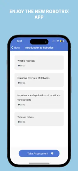 Game screenshot Robotrix mod apk