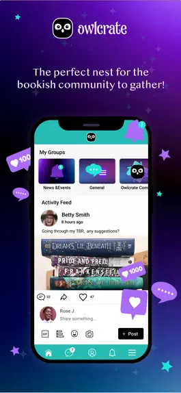 Game screenshot OwlCrate mod apk