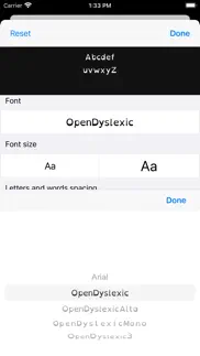 navidys for opendyslexic font problems & solutions and troubleshooting guide - 2