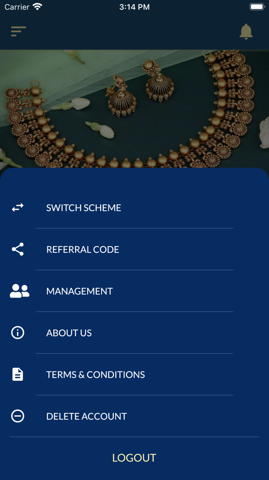 #6. Gold Receipt Print (iOS) 由: PROAIMS SOLUTIONS LLP