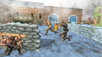 Fire Game Shooting Gun Games Screenshot