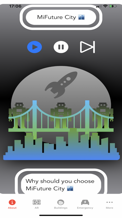 MiFuture City Screenshot