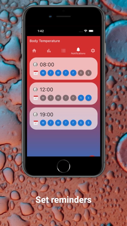 Body Temperature App screenshot-5