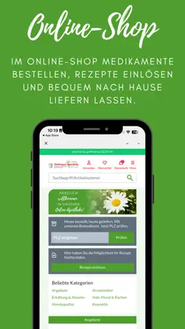 Game screenshot Ambergau-Apotheke apk