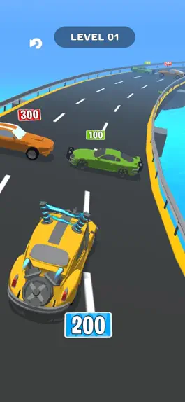 Game screenshot Deathrace! mod apk