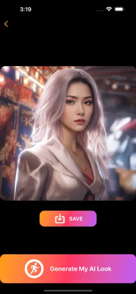 Game screenshot MyAILook hack