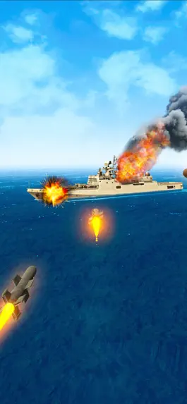Game screenshot Drone Attack 3D: Sea Warfare hack
