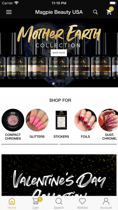 Magpie Beauty USA Screenshot
