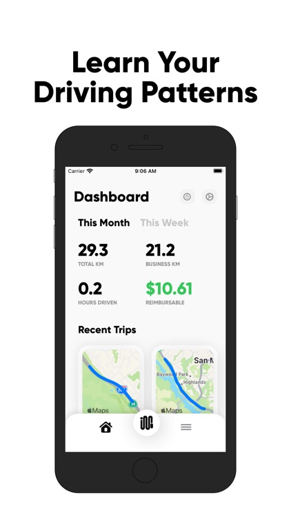 Tripi - Route Tracker