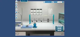 Game screenshot CloudLabs Chemical reactions mod apk
