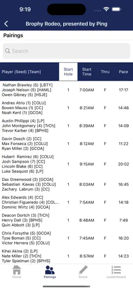 Game screenshot OK HS Golf hack