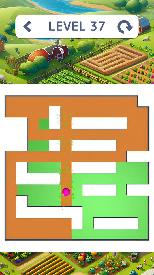 #2. Weeding Ball (iOS) 由: TSUTOMU NAKASHIMA