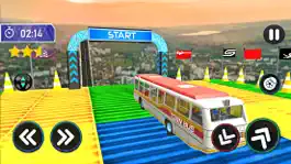 Game screenshot Bus Simulator: Sky Stunt Drive hack