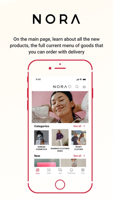 Noraswiss Screenshot