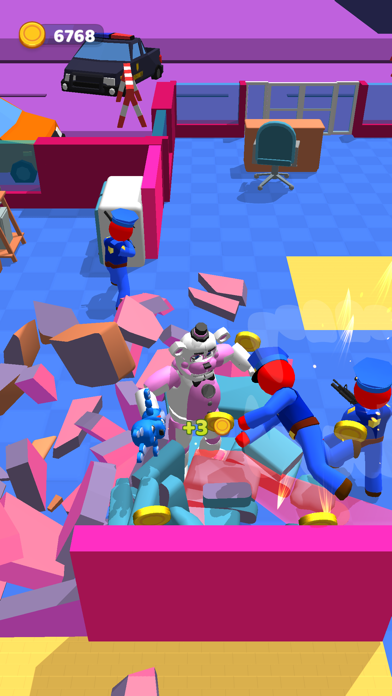 Playtime World: Monster Ground Screenshot