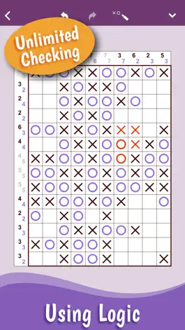 Game screenshot Tic-Tac-Logic: X or O? apk