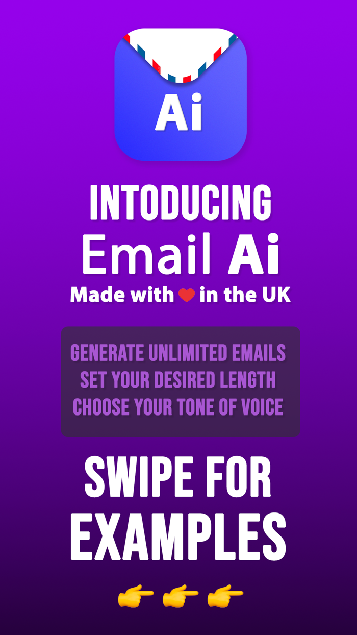 AI Email Generator
