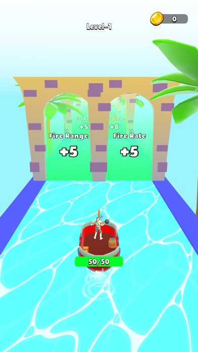 Ship Master Game Screenshot