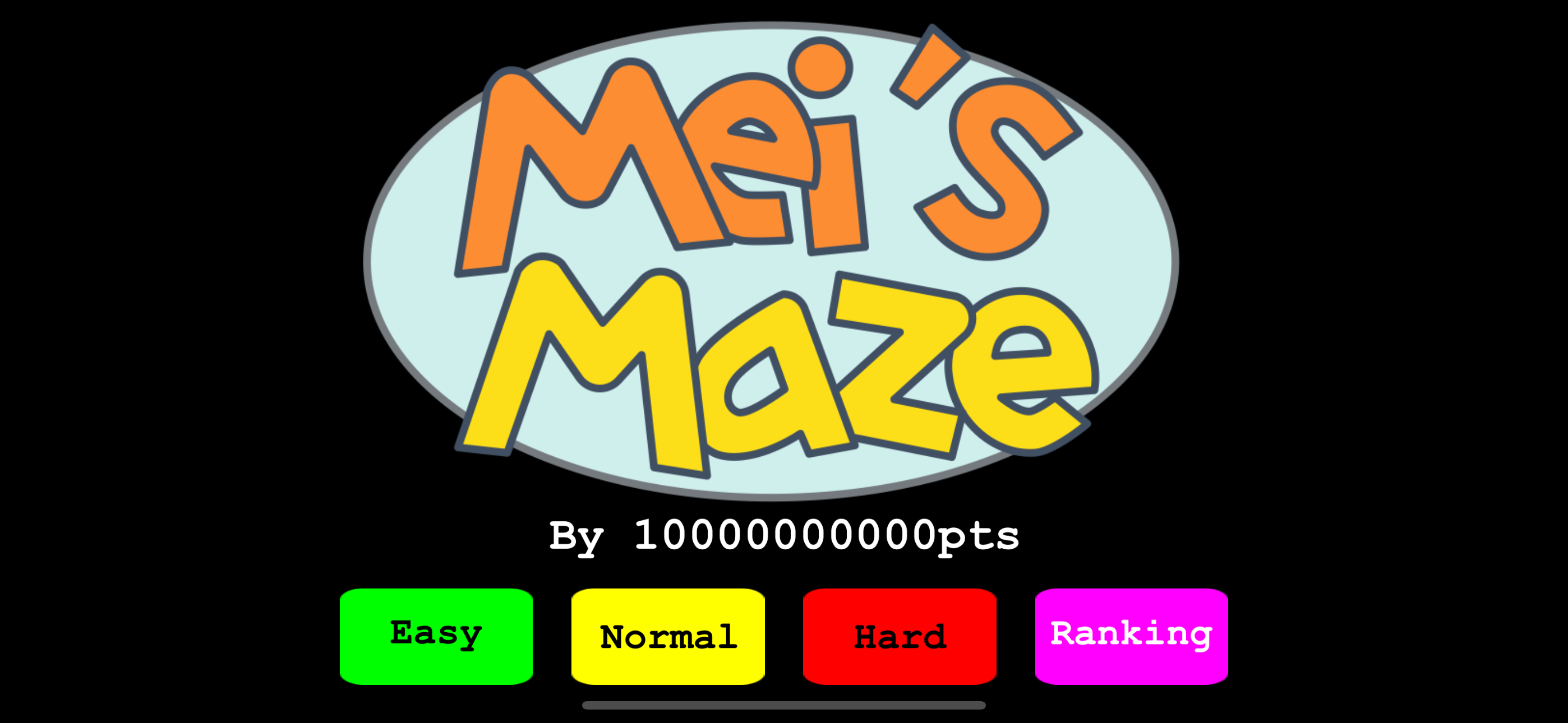Mei's Maze