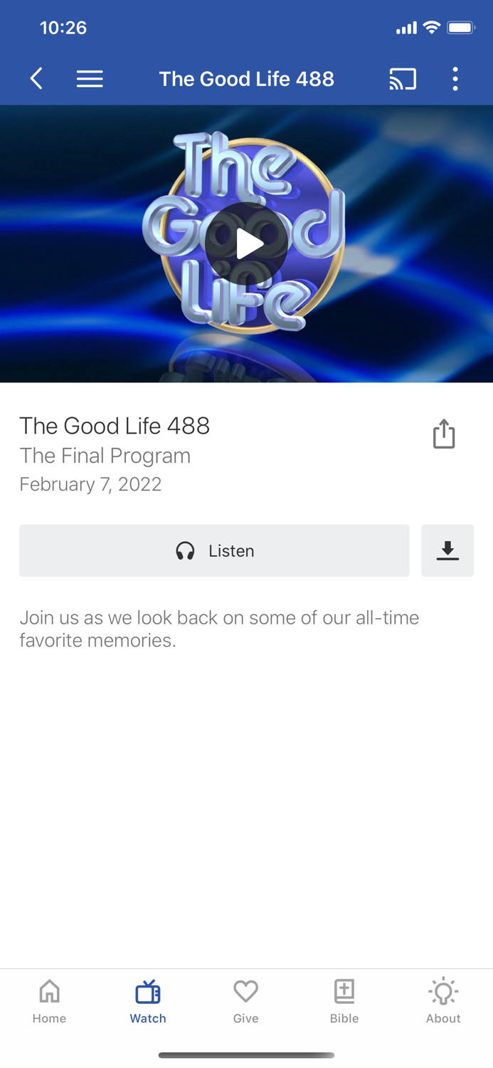 Christian Television Network