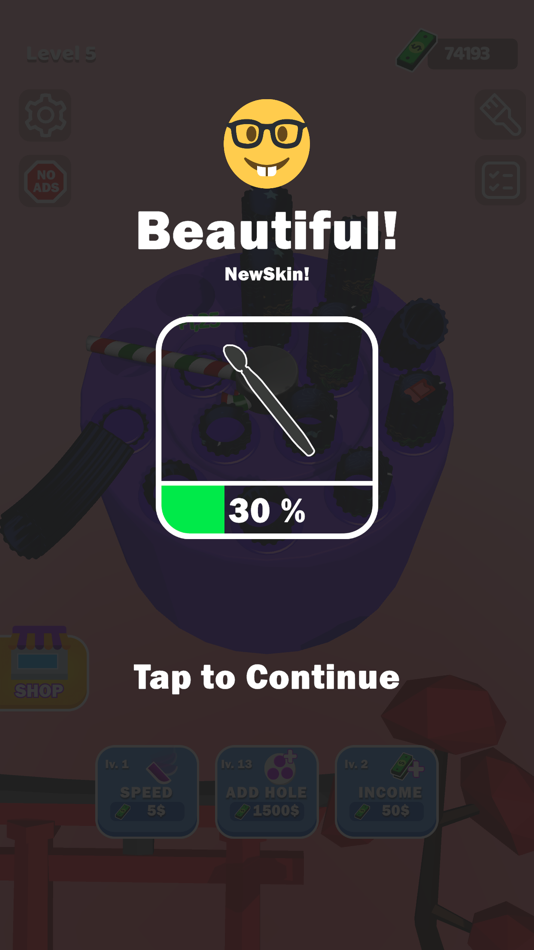 #8. Pasta Machine (iOS) 由: Lumos Games Teknoloji Yazilim ve Pazarlama Anonim Sirketi