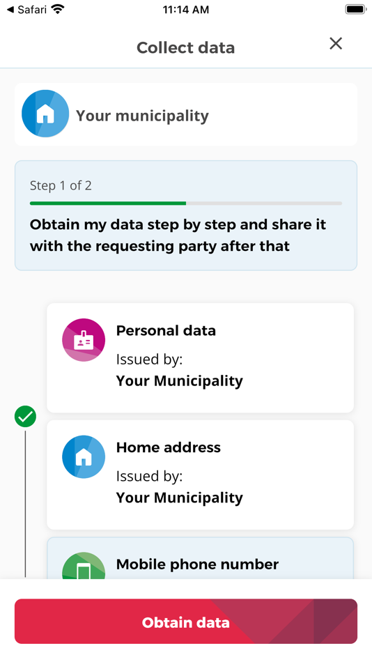 #3. Yivi (iOS) 由: Privacy by Design Foundation
