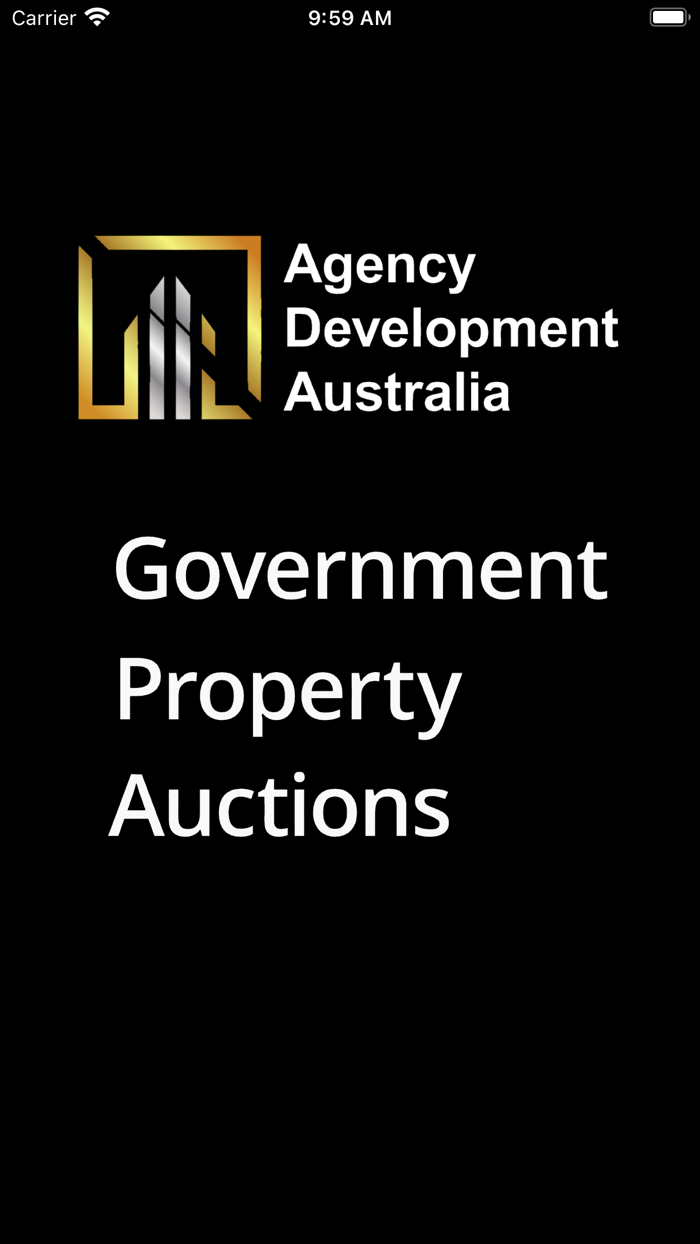 Government Property Auctions