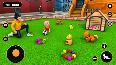 Virtual Mother & Mom Games Screenshot