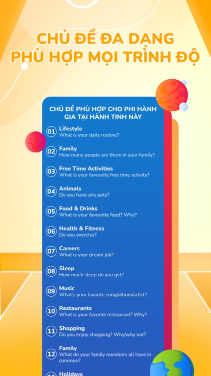 Hey English: Hãy nói tiếng Anh screenshot-3