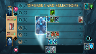 Tactic Legends: Strategy Cards Screenshot