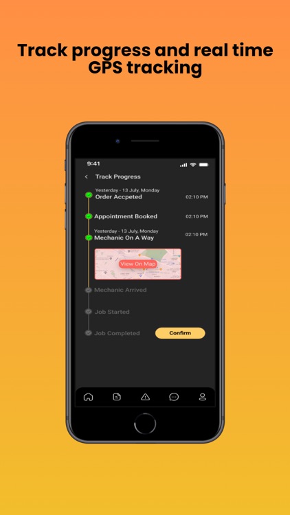 BeeFixi - Mobile Car Services screenshot-7