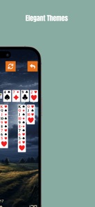 ™ FreeCell screenshot #5 for iPhone